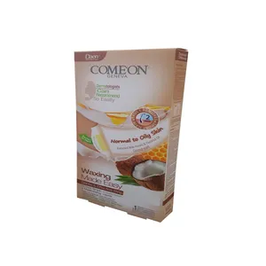 نوار مو بر کامان مدل coconut بسته 12 عددی