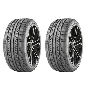 لاستیک خودرو جی تی رادیال مدل UHO A/S سایز 205/50R16 - دو حلقه