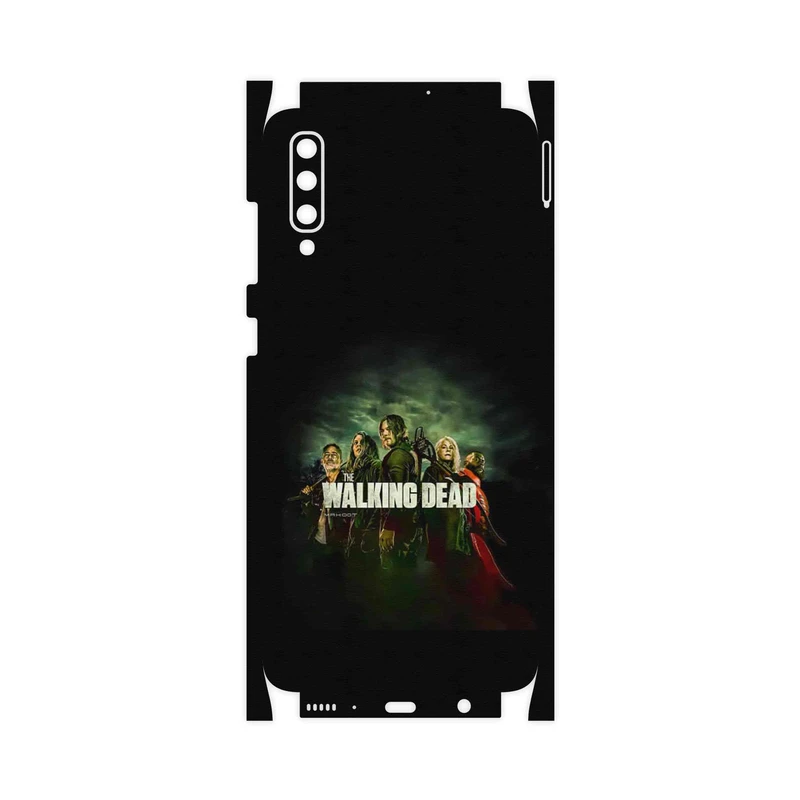 برچسب پوششی ماهوت مدل WALKING DEAD-FullSkin مناسب برای گوشی موبایل سامسونگ Galaxy A70