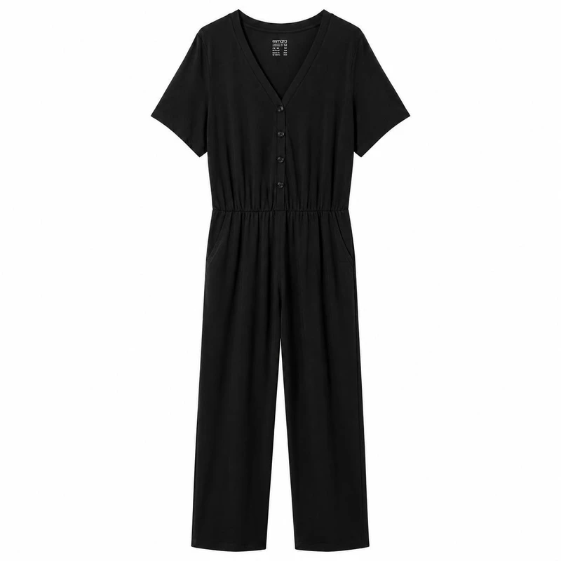 سرهمی یقه هفت زنانه اسمارا مدل ES-312
