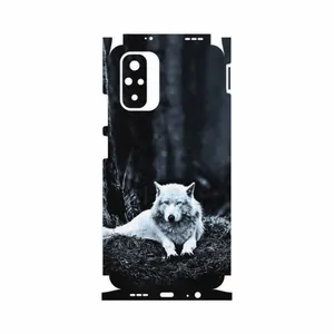 MAHOOT Dire-Wolf-FullSkin Cover Sticker for Xiaomi Redmi Note 10s