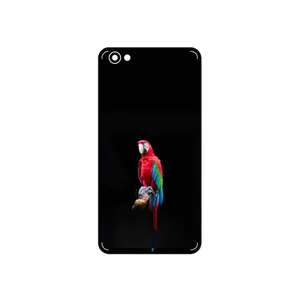 MAHOOT Parrot Cover Sticker for Xiaomi Redmi Note 5A