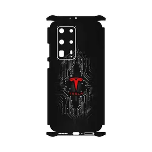 MAHOOT TESLA-FullSkin Cover Sticker for Huawei P40 Pro Plus