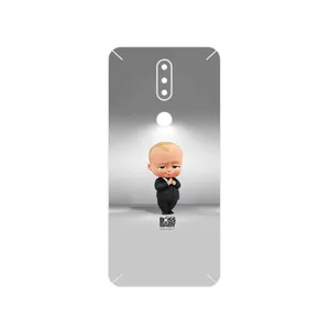 MAHOOT The Boss Baby Cover Sticker for Nokia 2.4