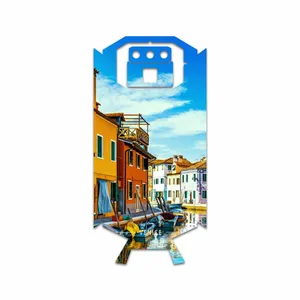 MAHOOT Venice City Cover Sticker for Doogee S70