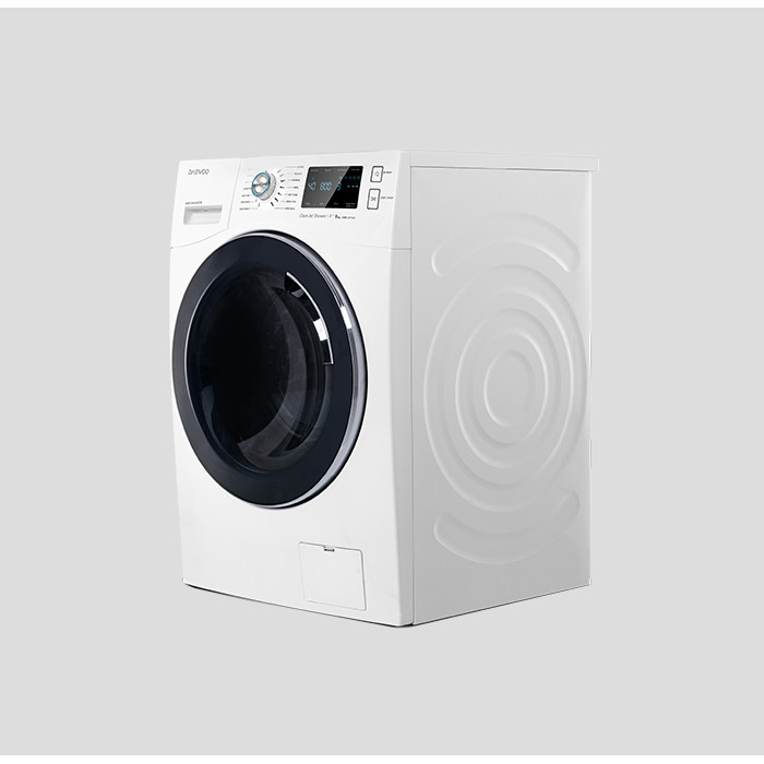 ماشین لباسشویی دوو سری پریمو مدل DWK-8540 ظرفیت 8 کیلوگرم