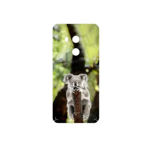 MAHOOT Koala bear Cover Sticker for HTC U11 Plus
