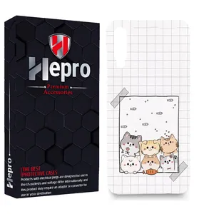 HEPRO MC Cover for SAMSUNG GALAXY A30S/A50/A50S