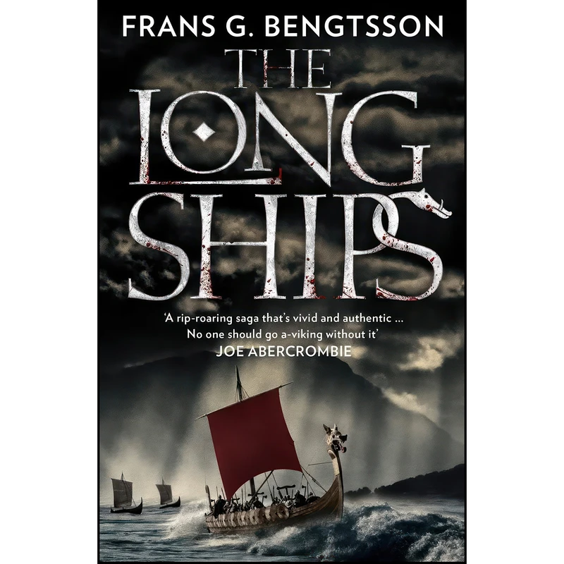 کتاب Long Ships اثر Frans Gunnar Bengtsson انتشارات HarperCollins UK