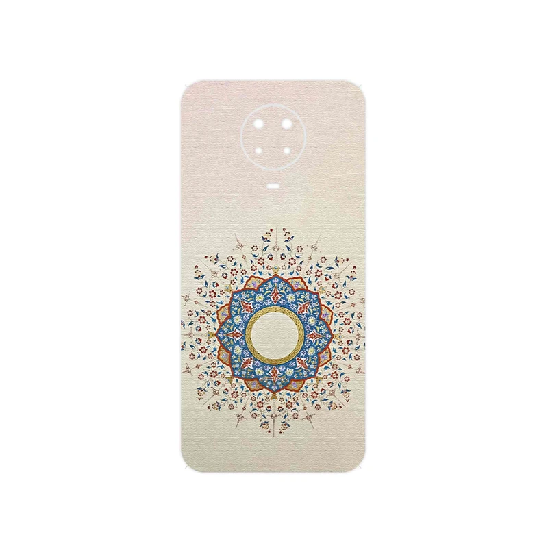 برچسب پوششی ماهوت مدل Art of Illumination 1 مناسب برای گوشی موبایل نوکیا G20