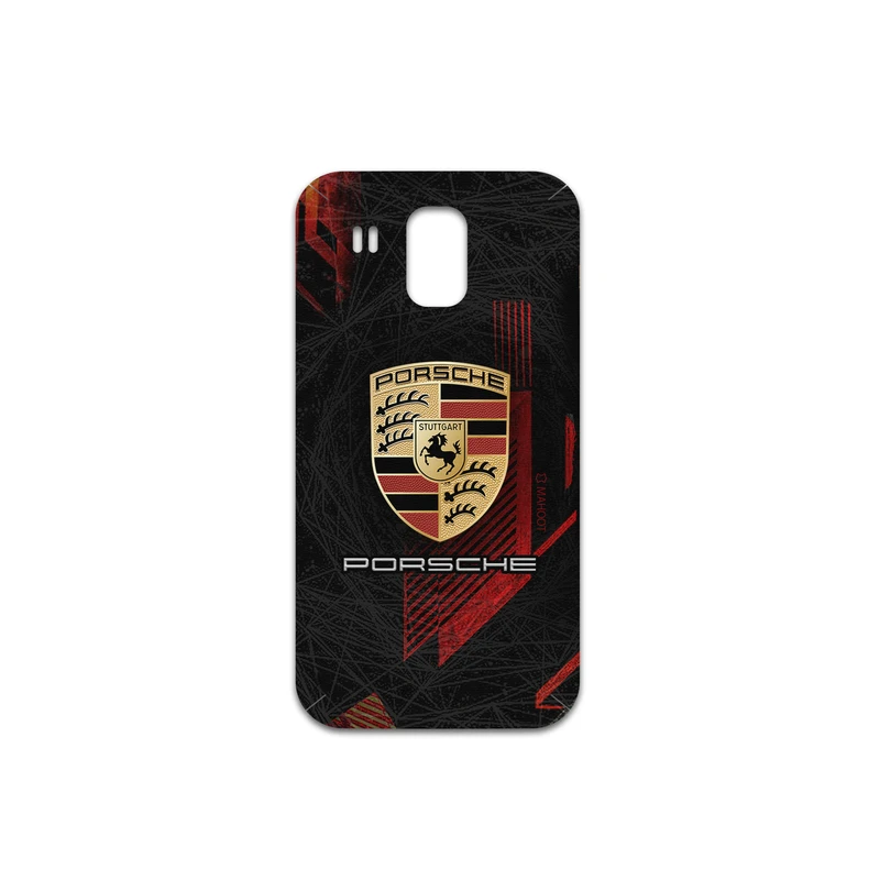برچسب پوششی ماهوت مدل Porsche-Logo مناسب برای گوشی موبایل هوآوی Ascend G525