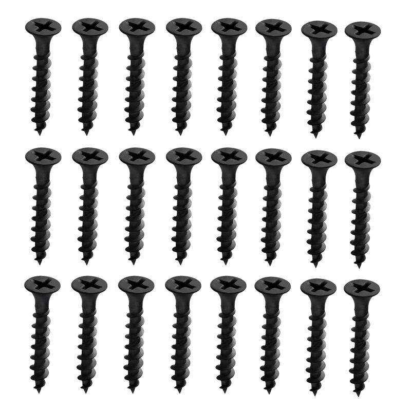 پیچ ام دی اف بیلگین مدل 27mx4m بسته 24 عددی