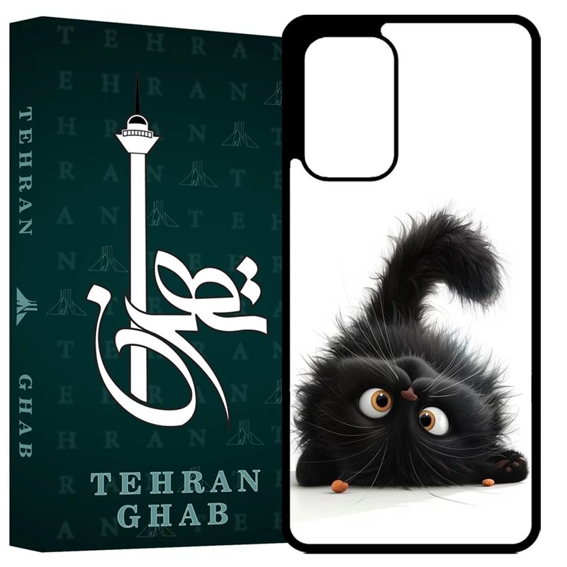 کاور تهران قاب مدل TCPA53 مناسب برای گوشی موبایل سامسونگ Galaxy A53 5G