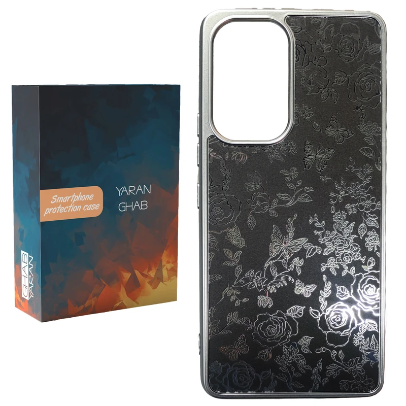 کاور قاب یاران مدل رز مناسب برای گوشی موبایل سامسونگ Galaxy A53 5G