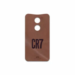 MAHOOT MNL-CR7 Cover Sticker for Motorola Moto X 2014
