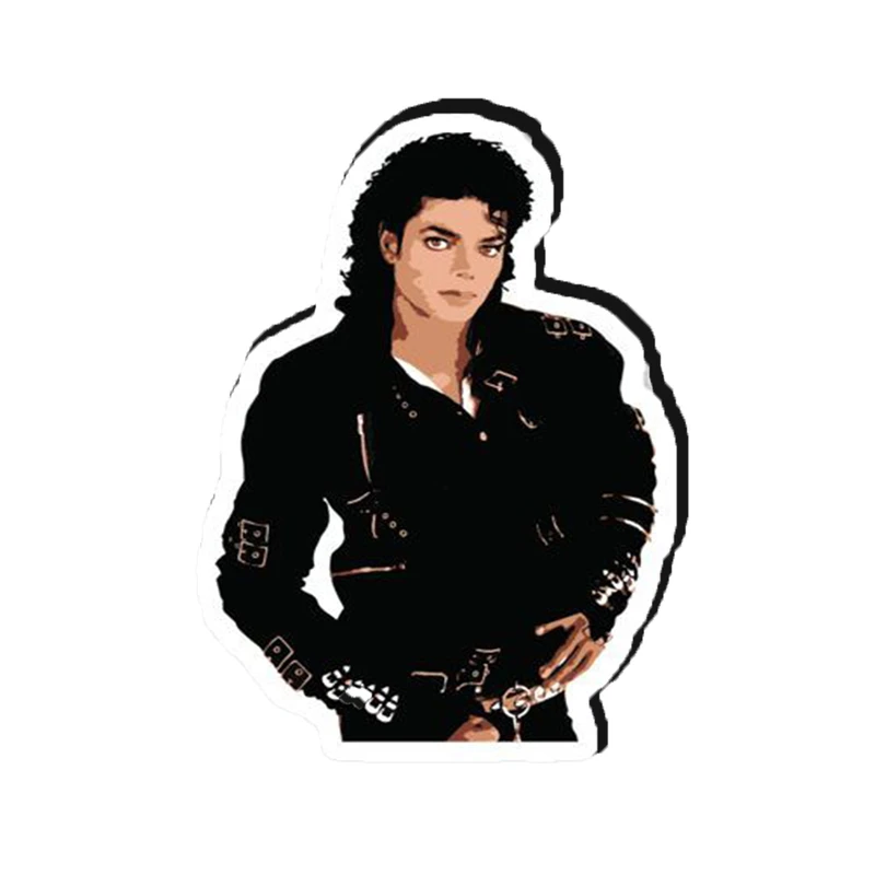 استیکر تزئینی موبایل و تبلت مدل مایکل جکسون کد 3472
