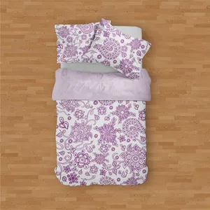 سرویس خواب مدوپد مدل PAT00198 یک نفره 4 تکه