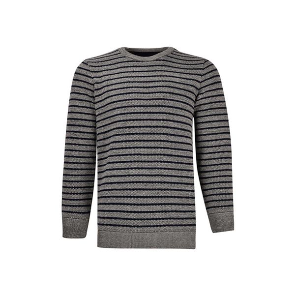 پلیور مردانه بادی اسپینر مدل 1888 کد 1 رنگ طوسی