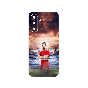 MAHOOT Cristiano Ronaldo 2 Cover Sticker for Samsung Galaxy A17 4G