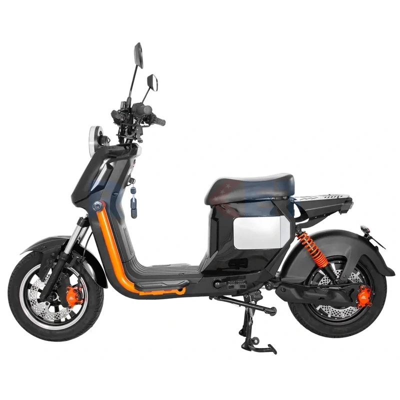 اسکوتر برقی 350 تا 1000 وات مدل GT2 حداکثر سرعت بیشتر از 30 کیلومتر بر ساعت و پیمایش بیشتر از 30 کیلومتر