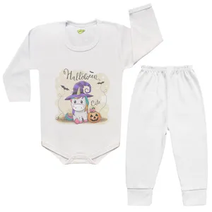 ست بادی و شلوار نوزادی کارانس مدل BST-3263