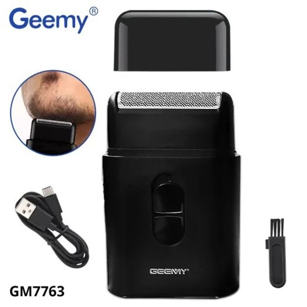 ماشین اصلاح موی صورت جیمی مدل GM7763 -  - 4