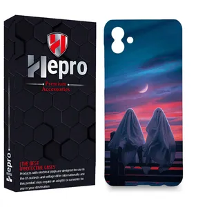 HEPRO MC Cover for Samsung Galaxy A04