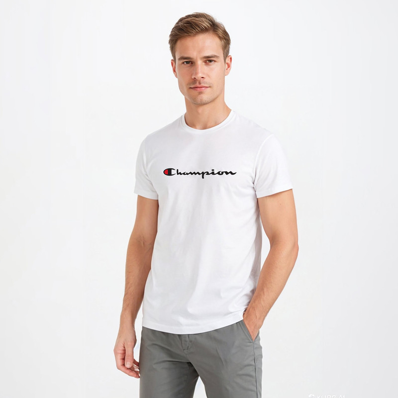 تی شرت آستین کوتاه مردانه مدل CH 1560