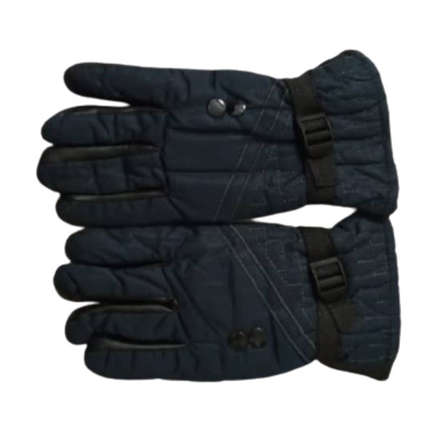 دستکش مردانه مدل سرمه کد 5001