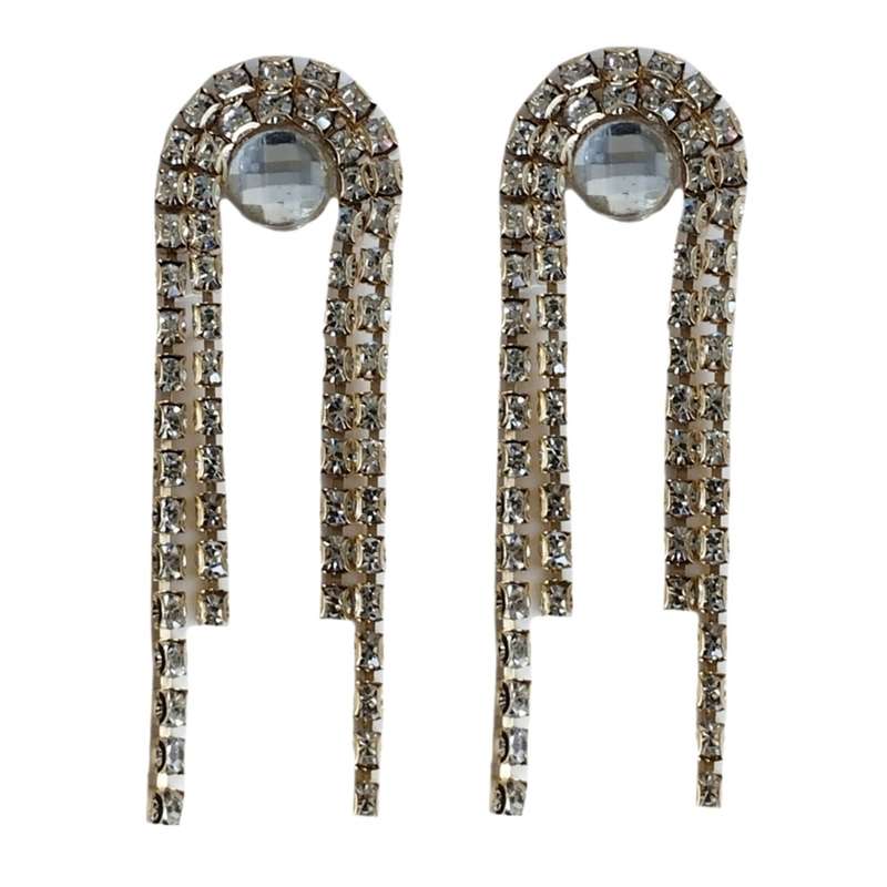 گوشواره زنانه مدل Vop05 گوشواره زنانه مدل Vop05