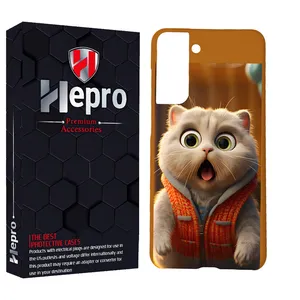 HEPRO MC Cover for SAMSUNG GALAXY S22 PLUS