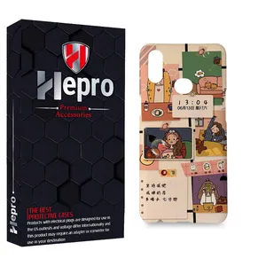 HEPRO MC Cover for Samsung Galaxy A10S