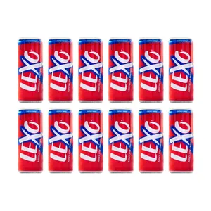 نوشیدنی انرژی زا لگزو - 250 میلی لیتر بسته 12 عددی