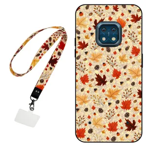 Megafone Fall 0017 Cover For Nokia XR20 Mobile Neckband