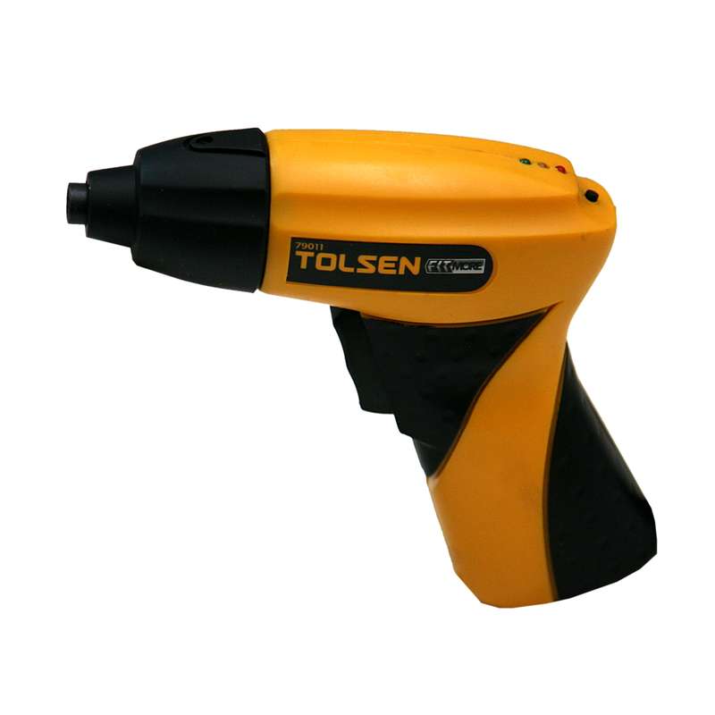 پیچ گوشتی شارژی تولسن مدل 79011 پیچ گوشتی شارژی تولسن مدل 79011