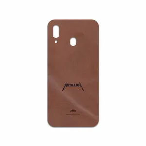 MAHOOT MNL-MTLC Cover Sticker for Samsung Galaxy M10s