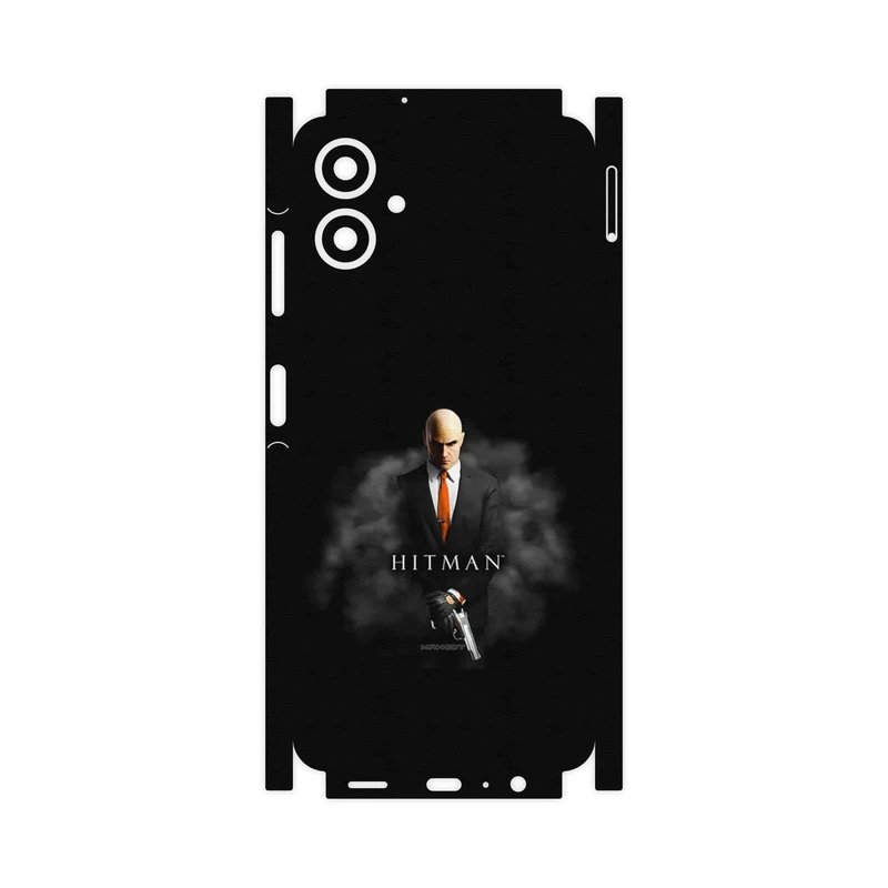 برچسب پوششی ماهوت مدل HITMAN-FullSkin مناسب برای گوشی موبایل سامسونگ Galaxy A06
