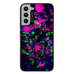 AKAM AMC-WSGS22P-NEON-3 Cover For Samsung Galaxy S22 Plus