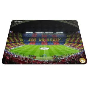 Hoomero Barcelona Football club A8059 Mousepad