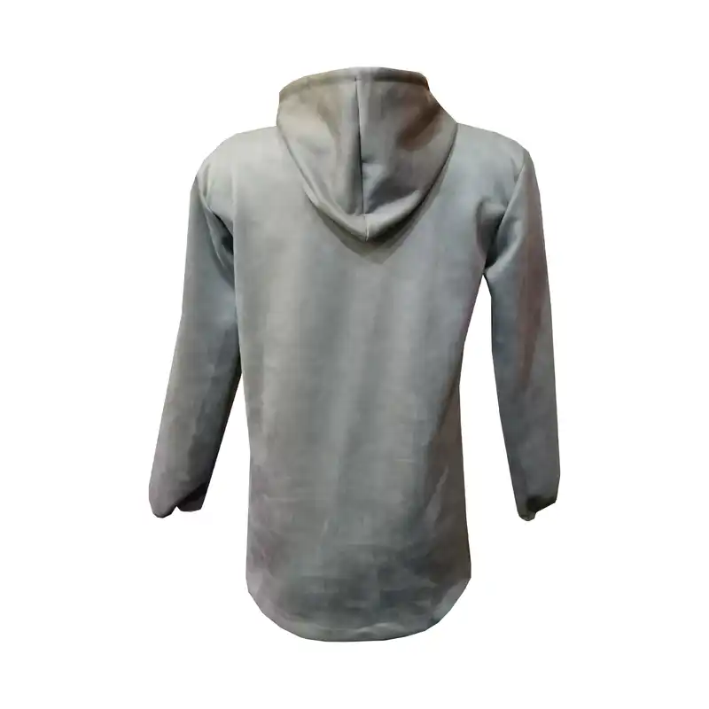 هودی زنانه مدل مخمل سوییت