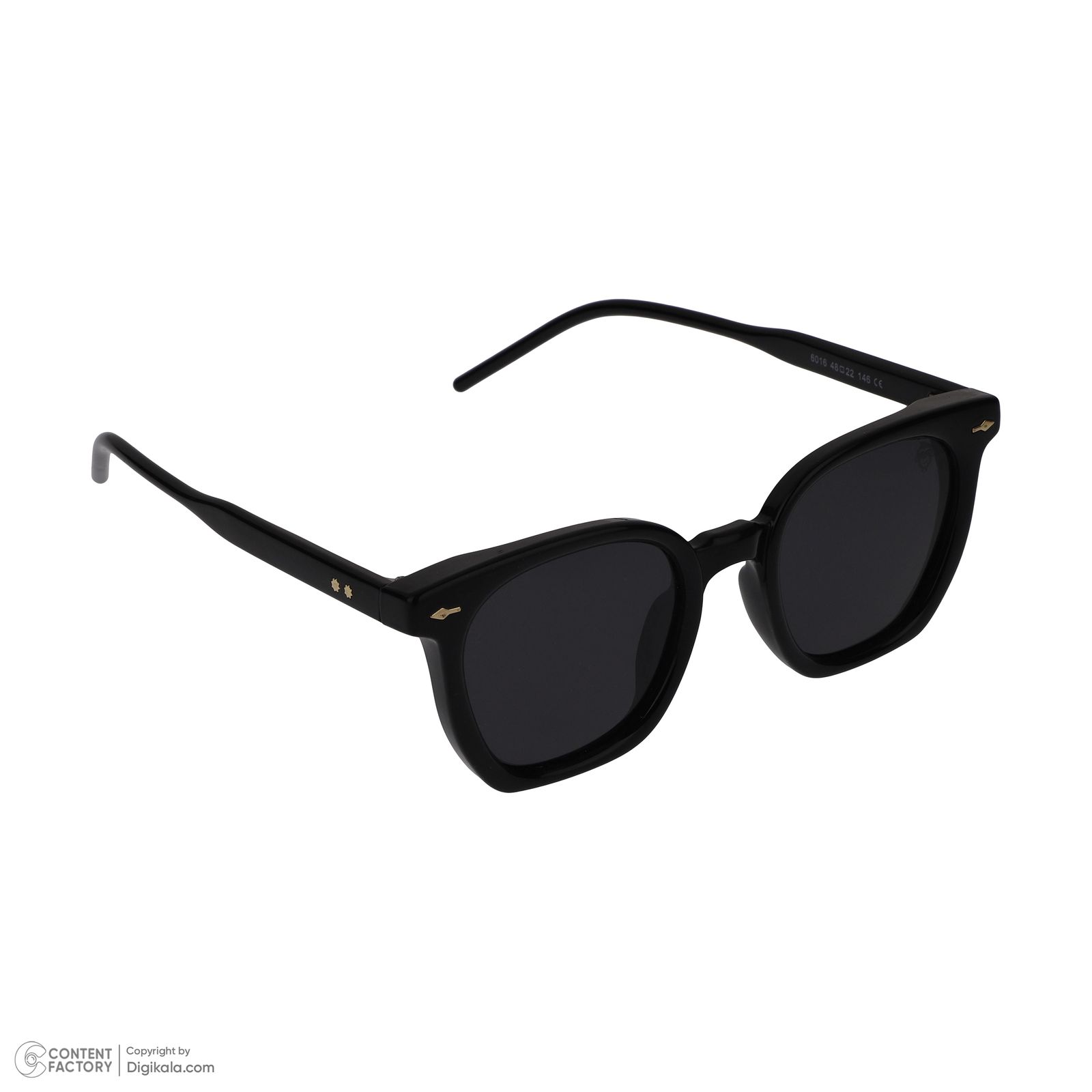 عینک آفتابی مستر مانکی مدل 6016 bl -  - 3