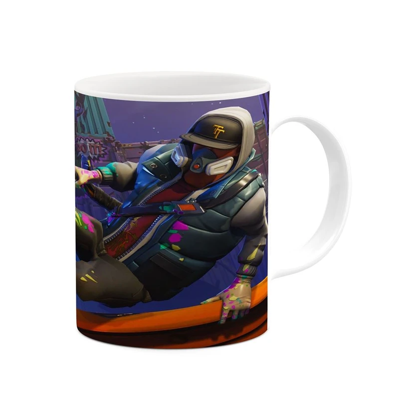 ماگ کاکتی مدل بازی فورتنایت Fortniteː Battle Royale کد mgh28533