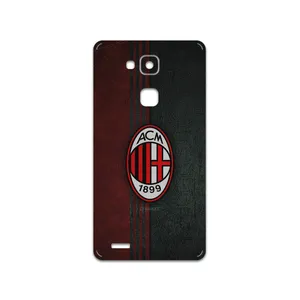 MAHOOT  AC-Milan-FC Cover Sticker for Huawei Mate 7