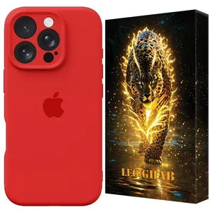 LEO GHAB ORGSLL Cover Suitable For Apple iPhone 16 Pro Max Mobile Phone