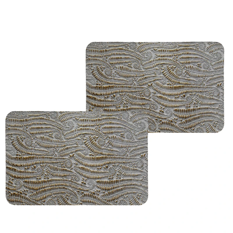 زیربشقابی طرح کلاسیک کد 8856 بسته 2 عددی 