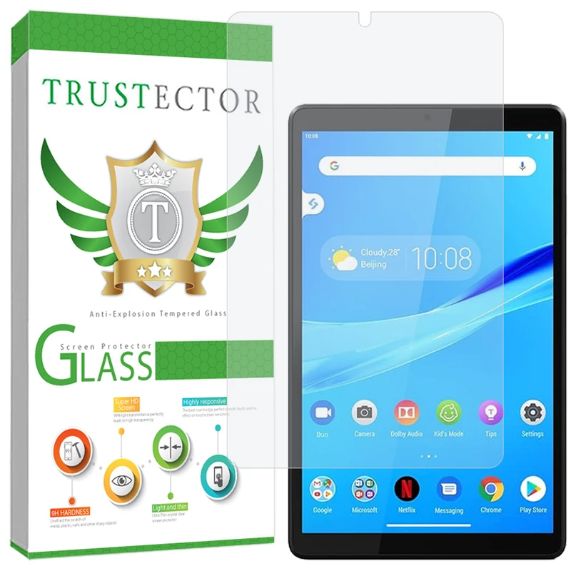 محافظ صفحه نمایش تراستکتور مدل TABT30 مناسب برای تبلت لنوو Tab M8 