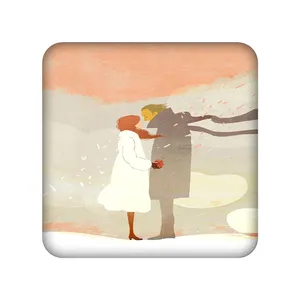 زیر لیوانی طرح عشق کد 975