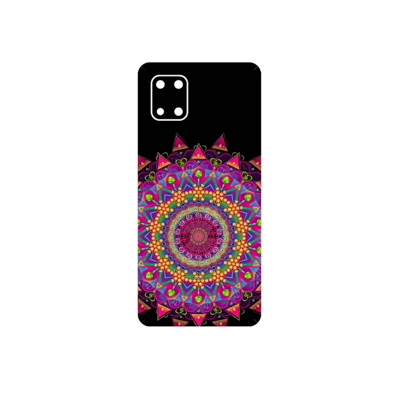 برچسب پوششی ماهوت مدل Mandala Design 5 مناسب برای گوشی موبایل سامسونگ Galaxy Note 10 Lite