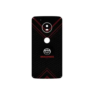 MAHOOT Brilliance Cover Sticker for Motorola Moto G5
