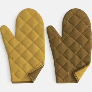 دستکش فر راولا کد n109 مجموعه 2 عددی